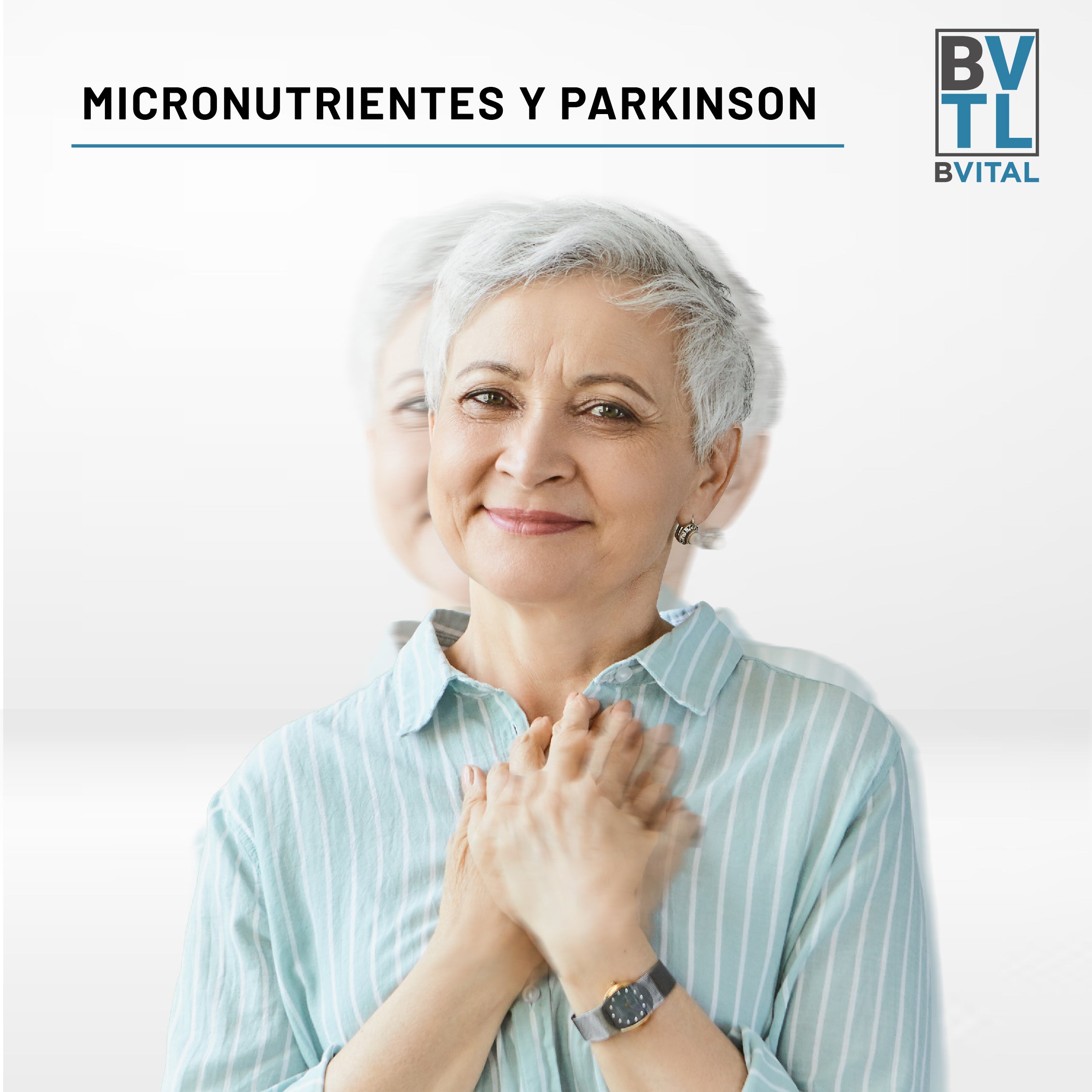 Micronutrientes y Parkinson