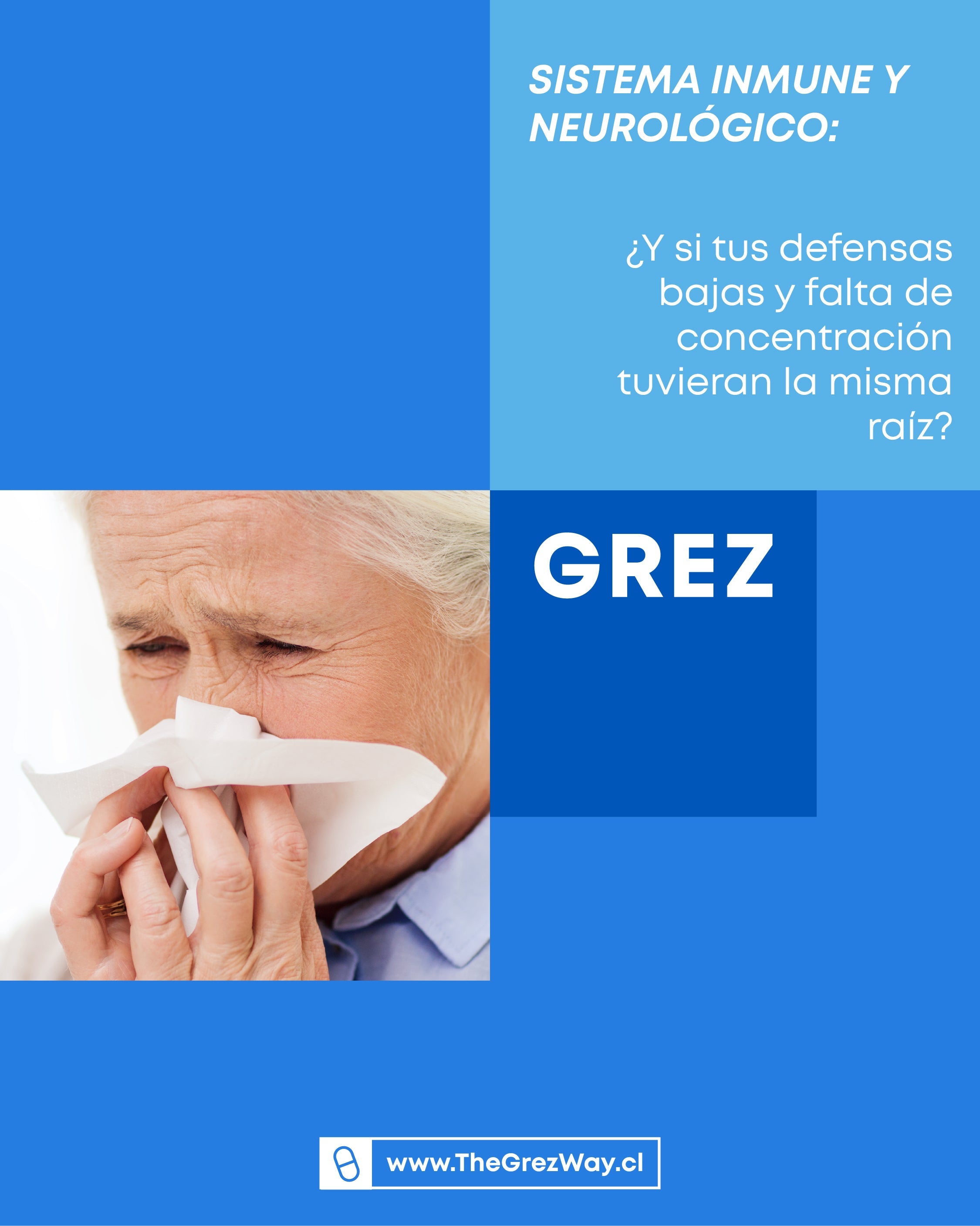 ¿Sistema inmune y neurológico?