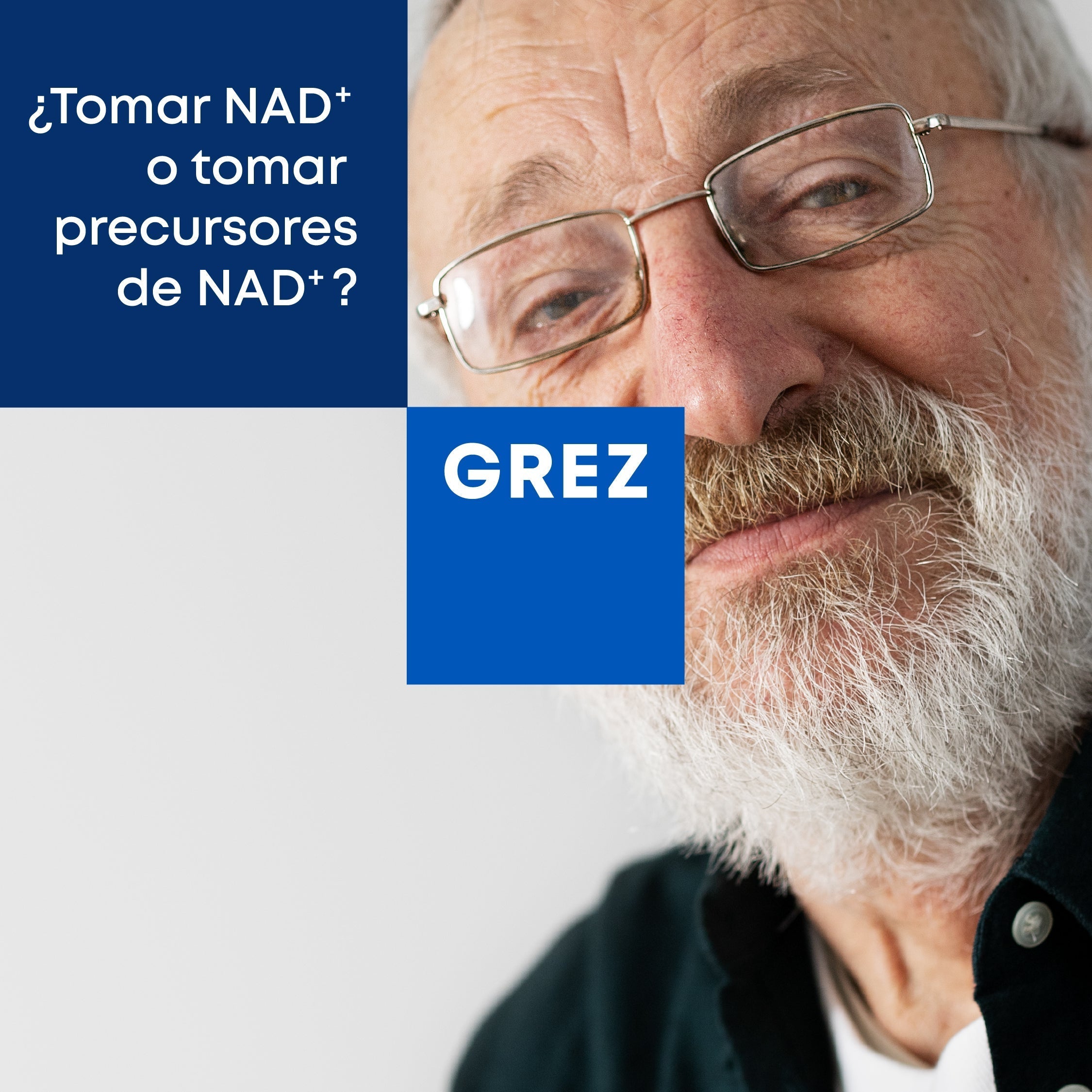 ¿Tomar NAD+ o tomar precursores de NAD+?