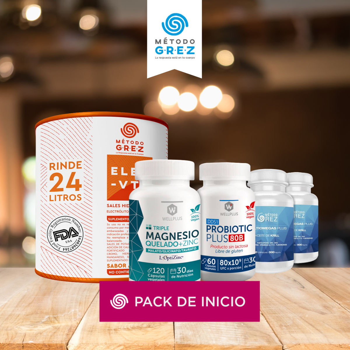 Packs