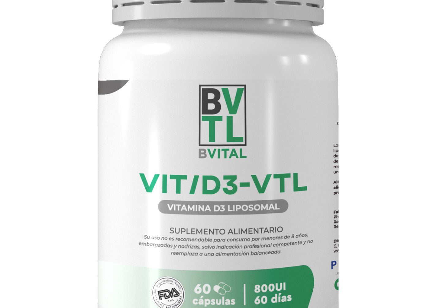 VIT/D3-VTL