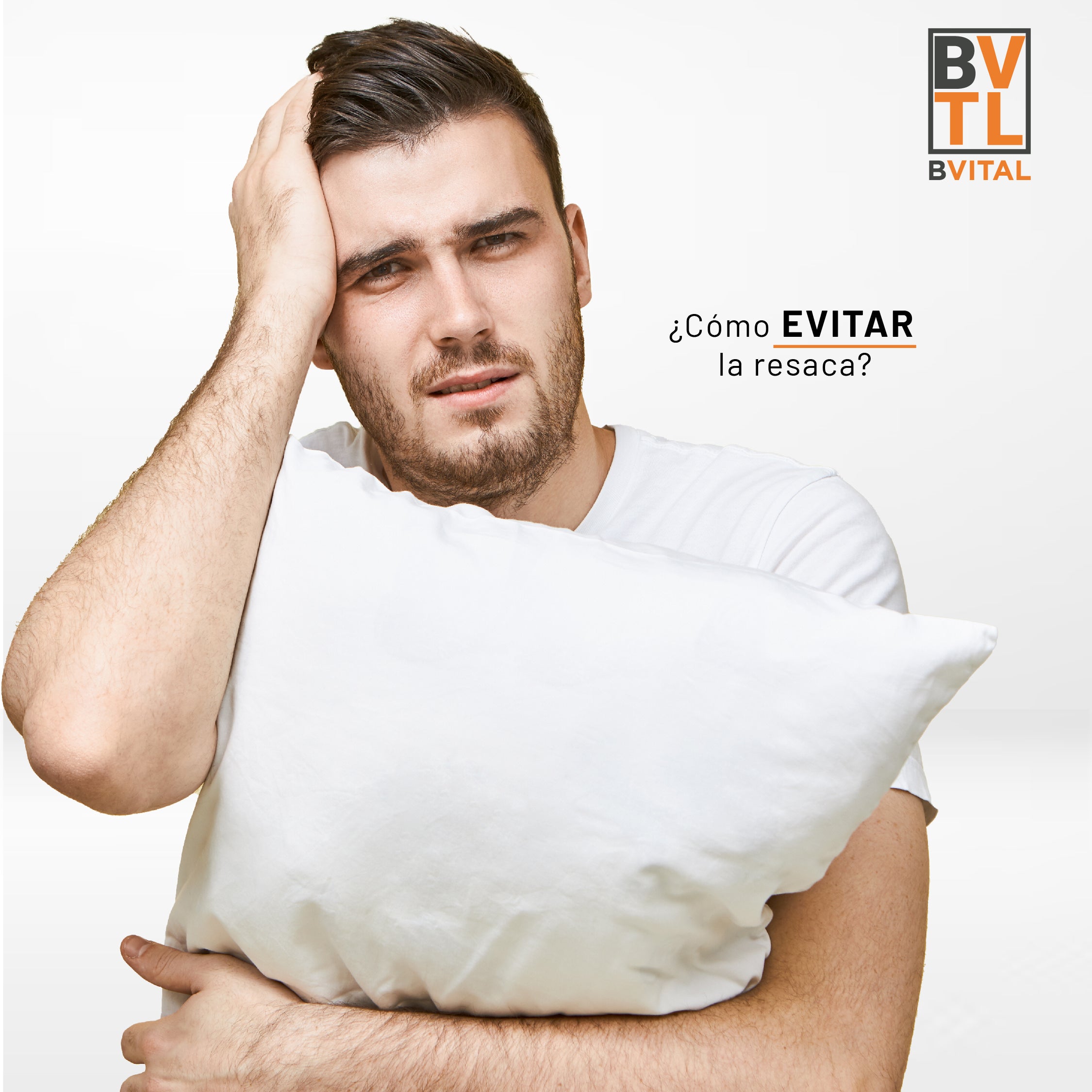 ¿Cómo evitar la resaca?