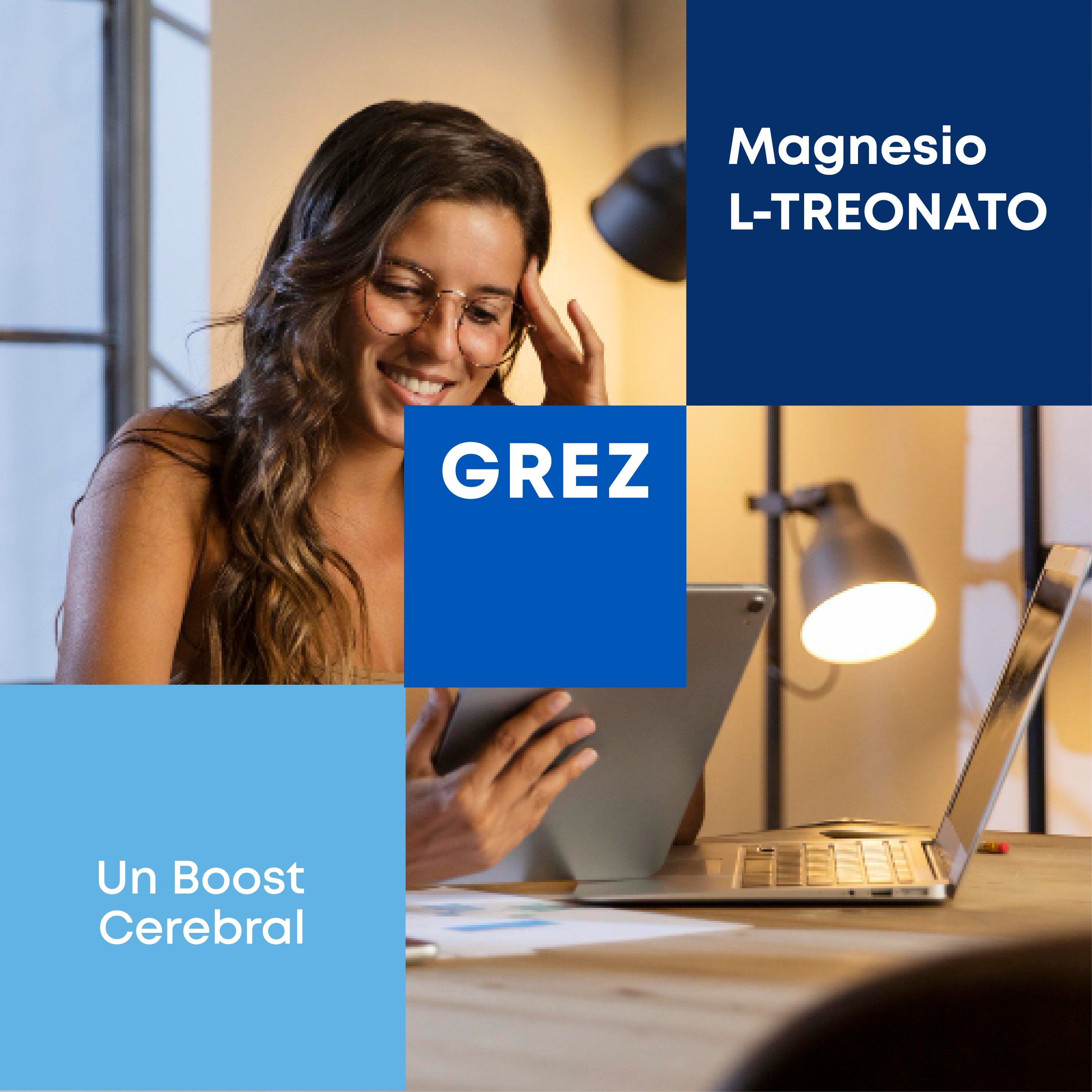 MAGNESIO L-TREONATO: UN BOOST CEREBRAL
