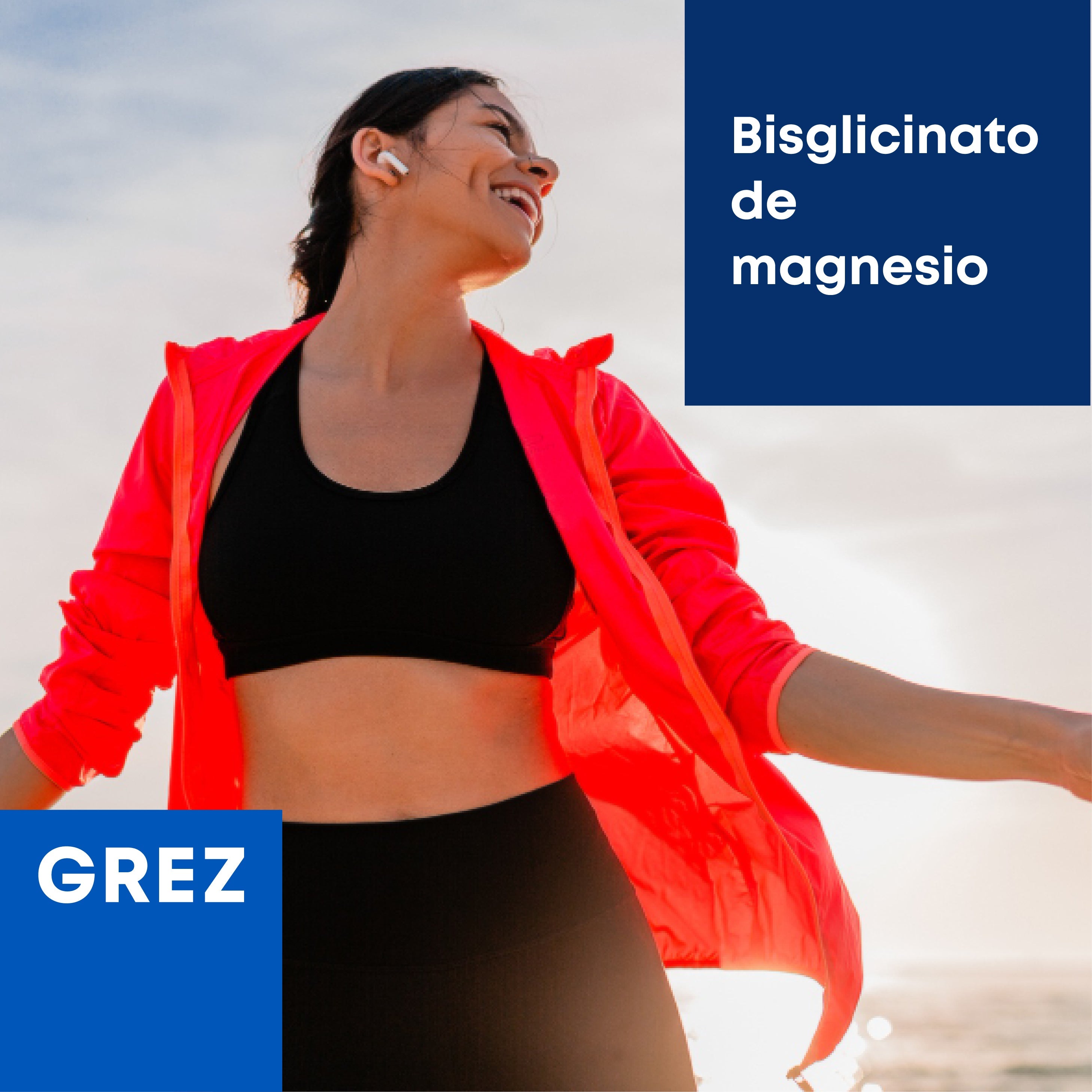 BISGLICINATO DE MAGNESIO