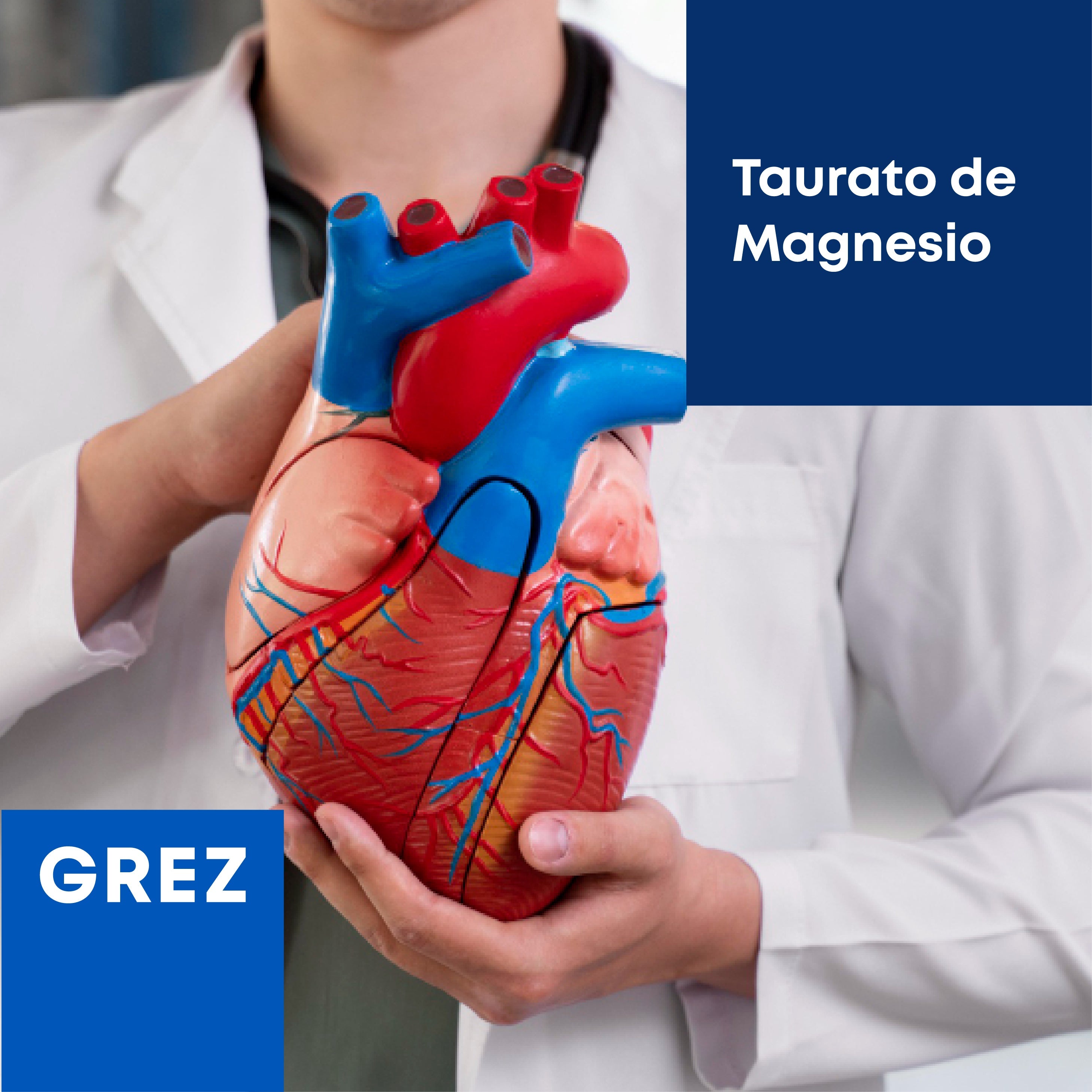 TAURATO DE MAGNESIO