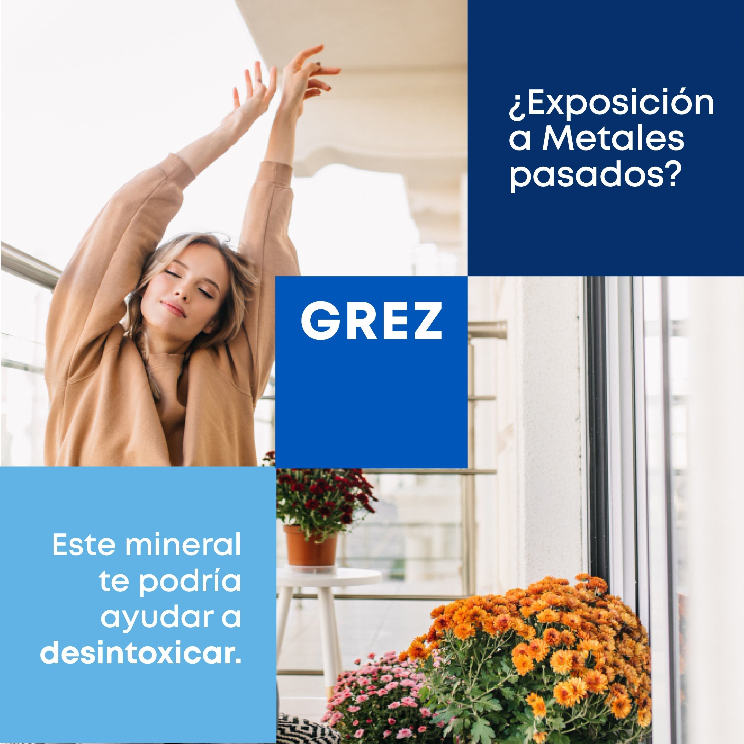 ¿EXPOSICIÓN A METALES PESADOS? ESTE MINERAL TE PODRÍA AYUDAR A DESINTOXICAR