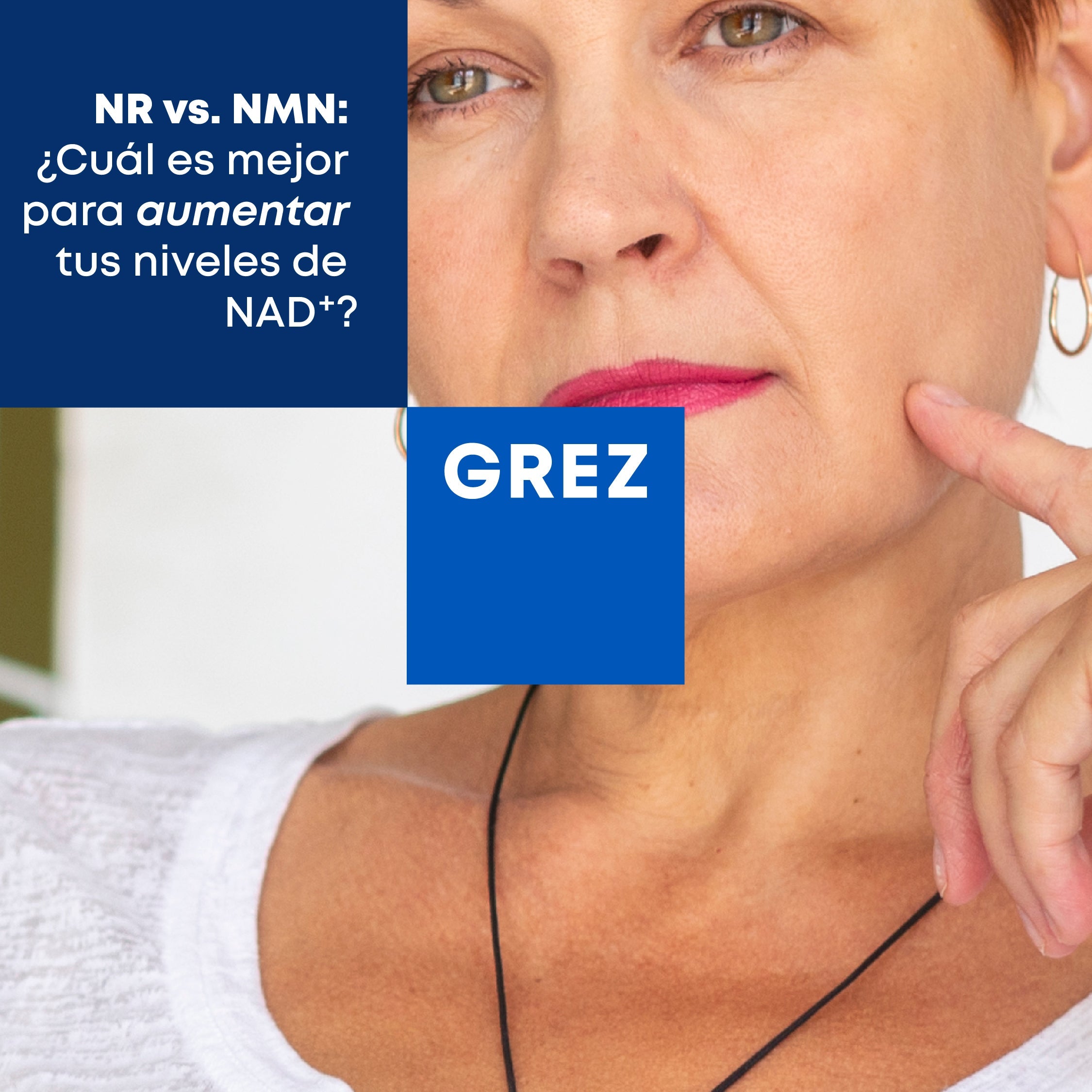 NR vs. NMN: ¿Cuál es mejor para aumentar tus niveles de NAD⁺?