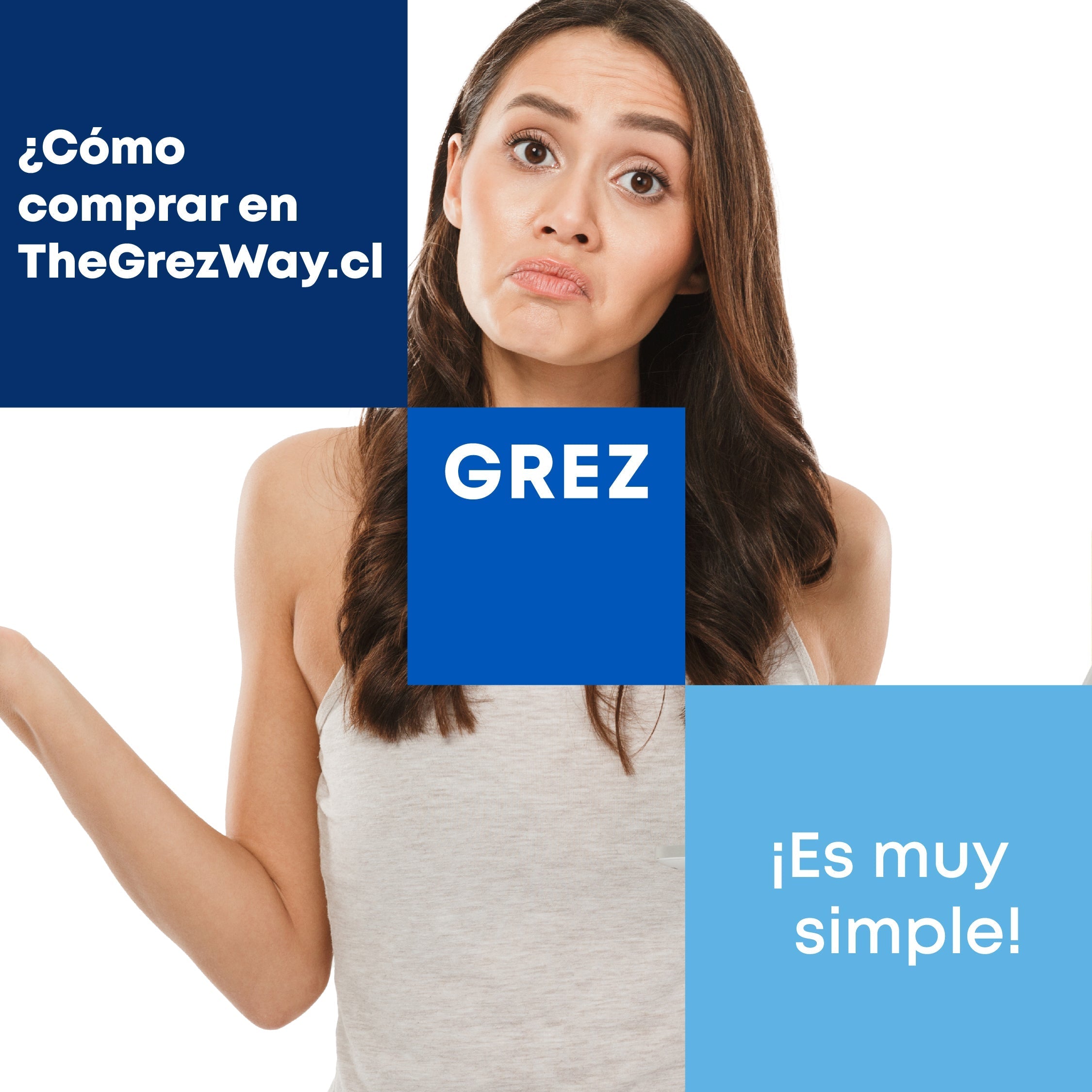 ¿Cómo comprar en TheGrezWay.cl?