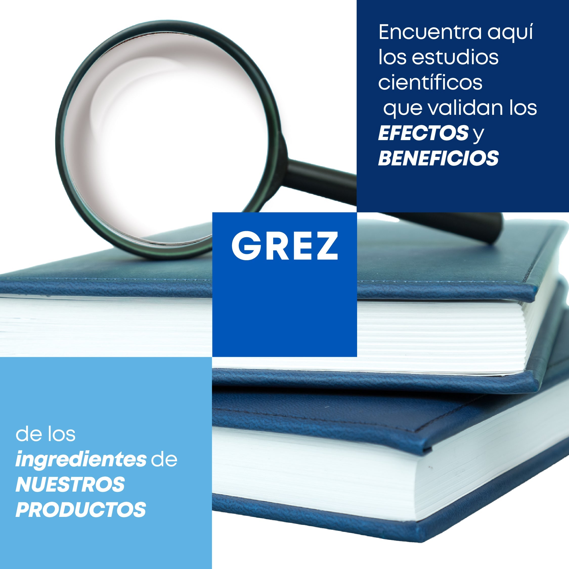 Estudios científicos