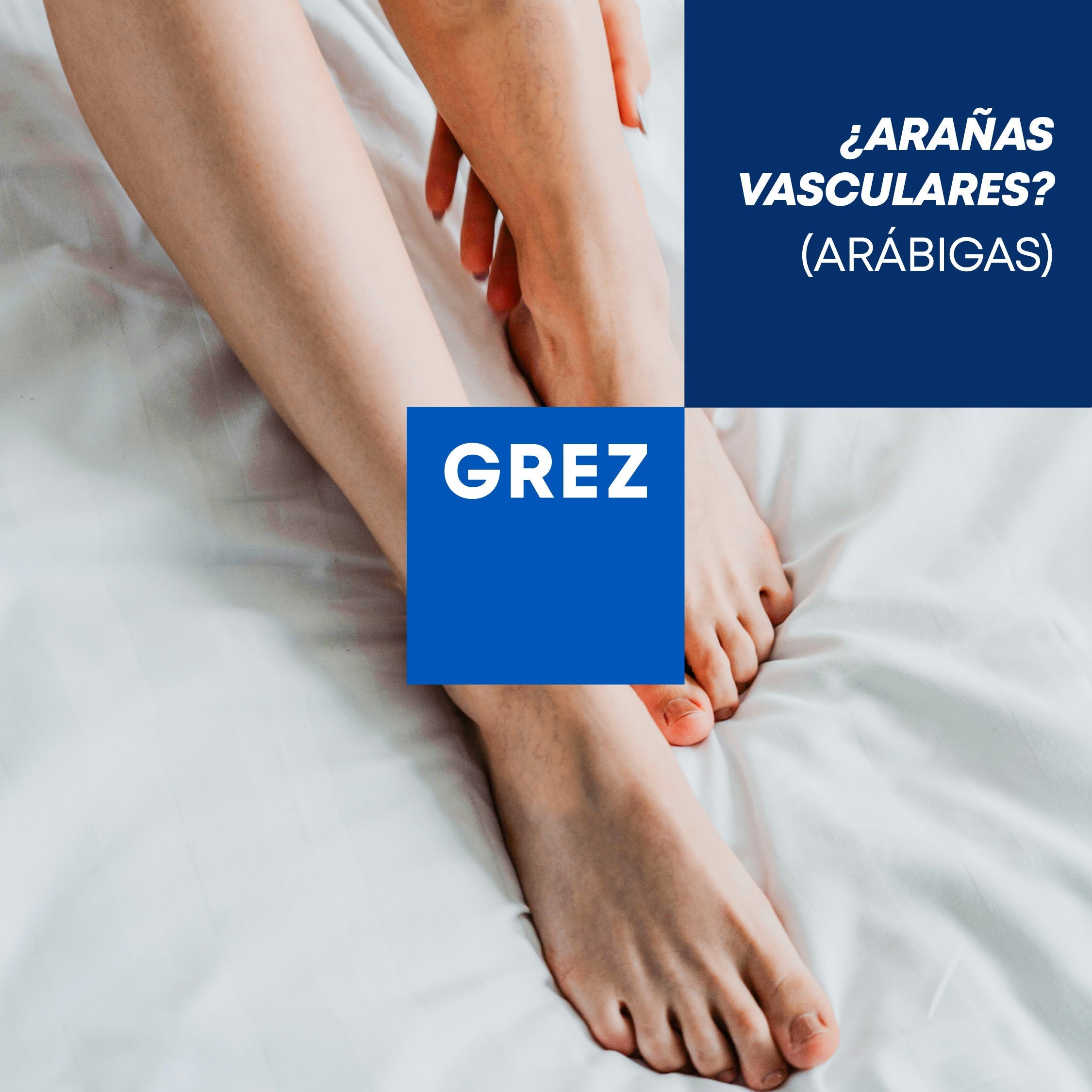 ¿Arañas vasculares? (Arábigas)