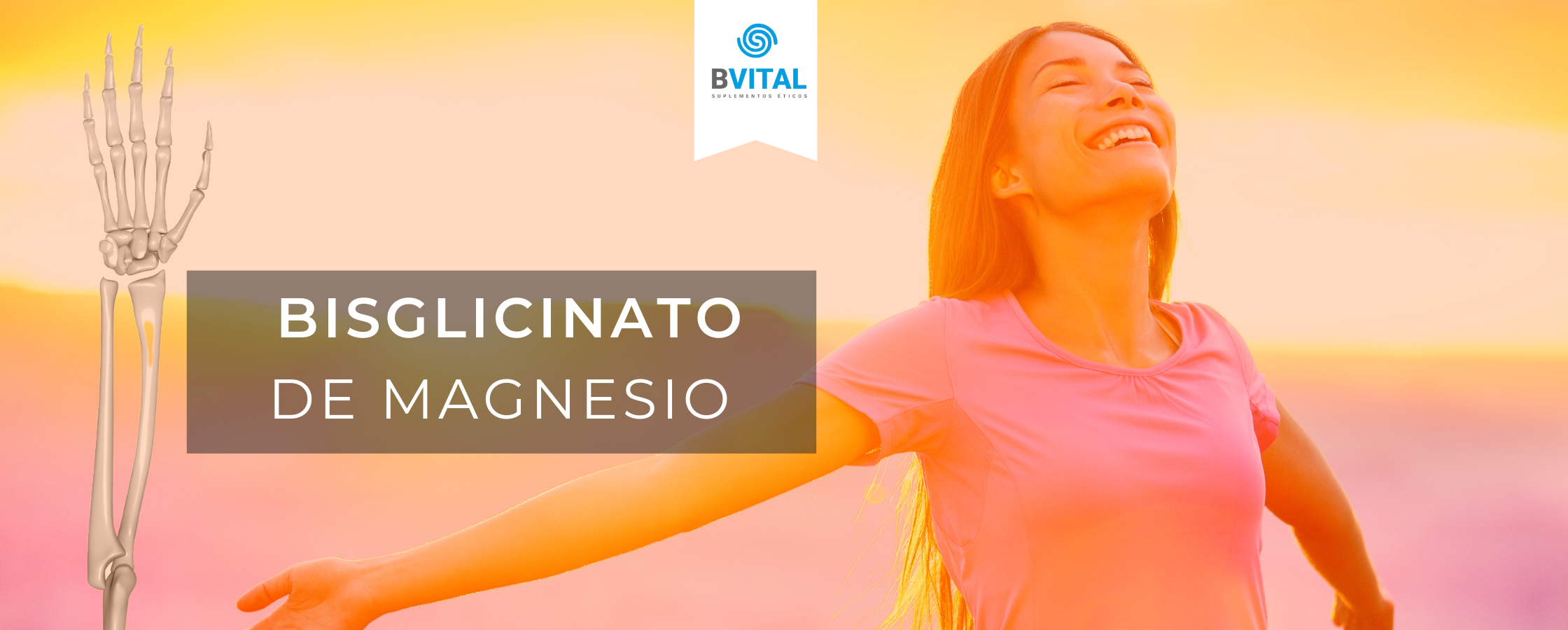 BISGLICINATO DE MAGNESIO