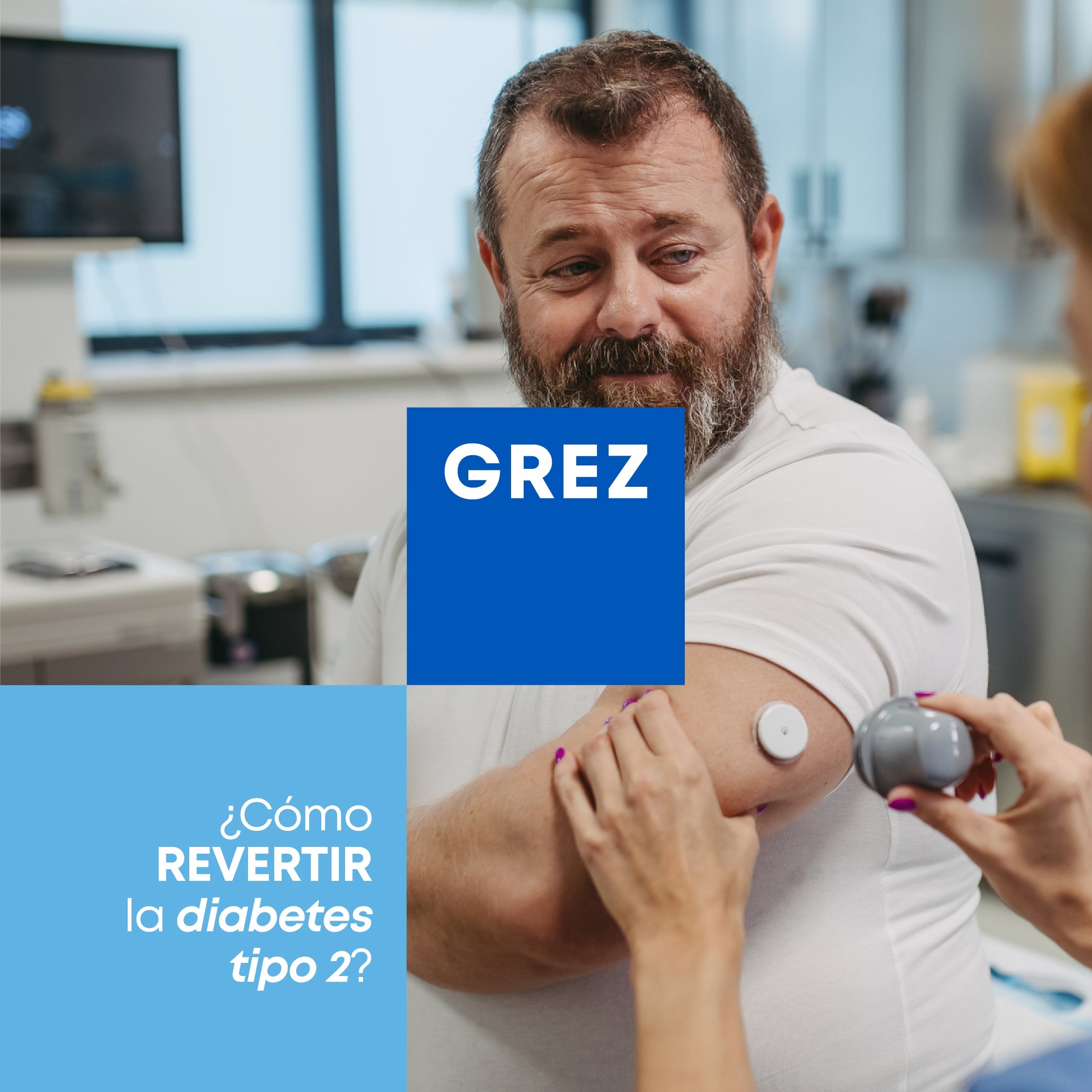 ¿Cómo revertir la diabetes tipo 2?