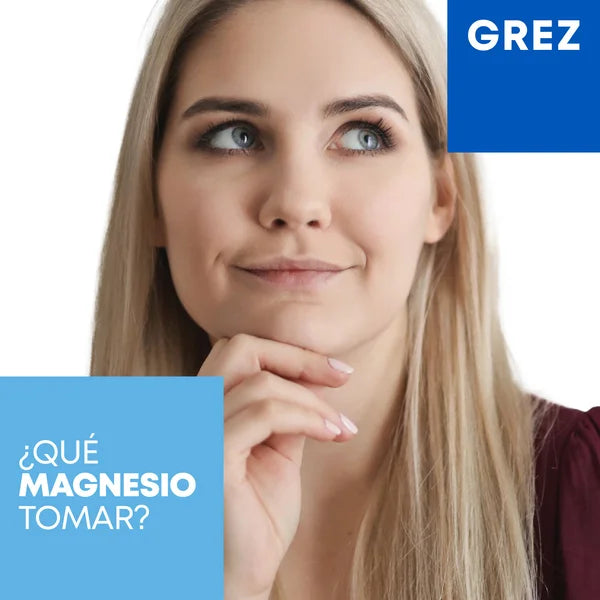 ¿Qué magnesio tomar?