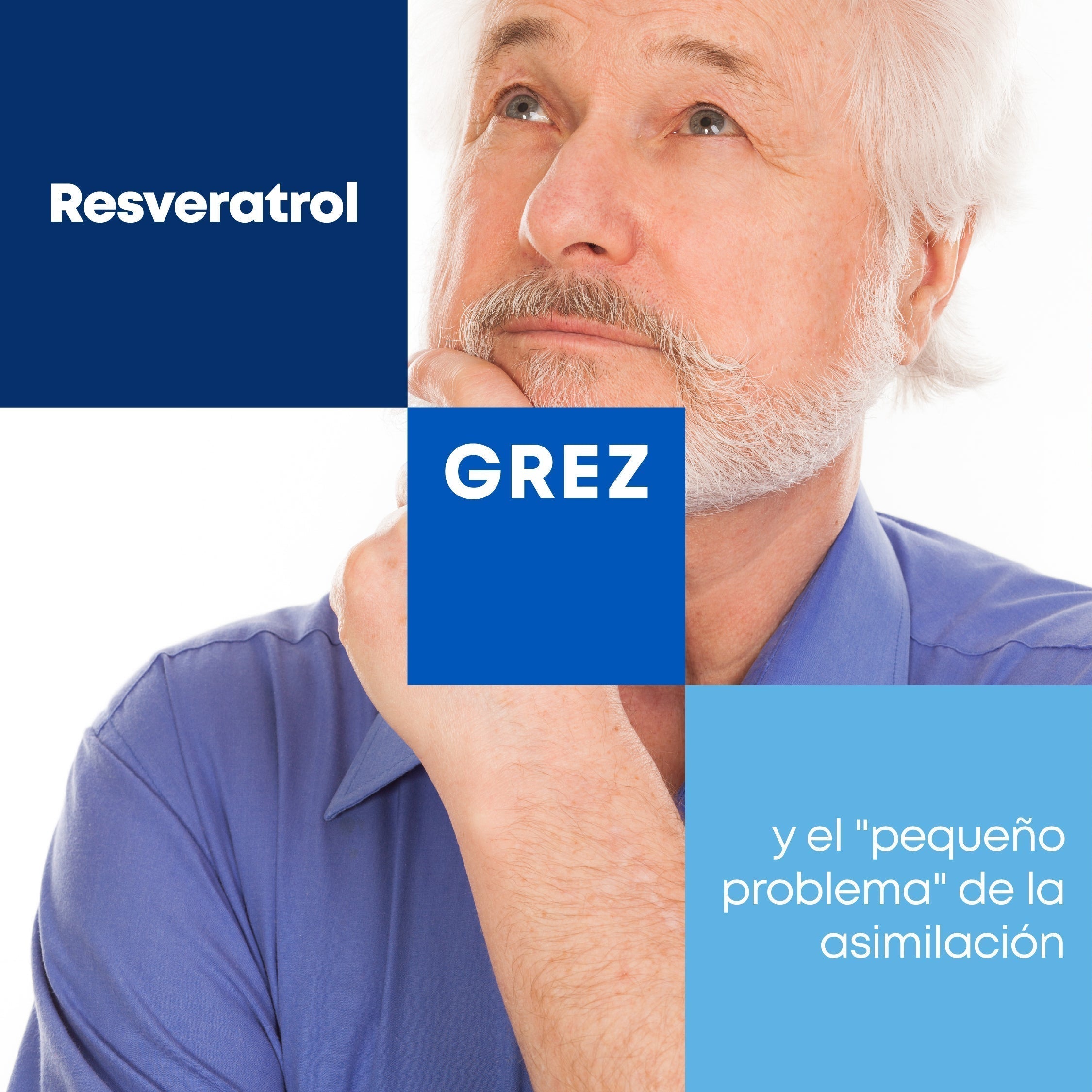 Resveratrol y el "pequeño problema" de la asimilación