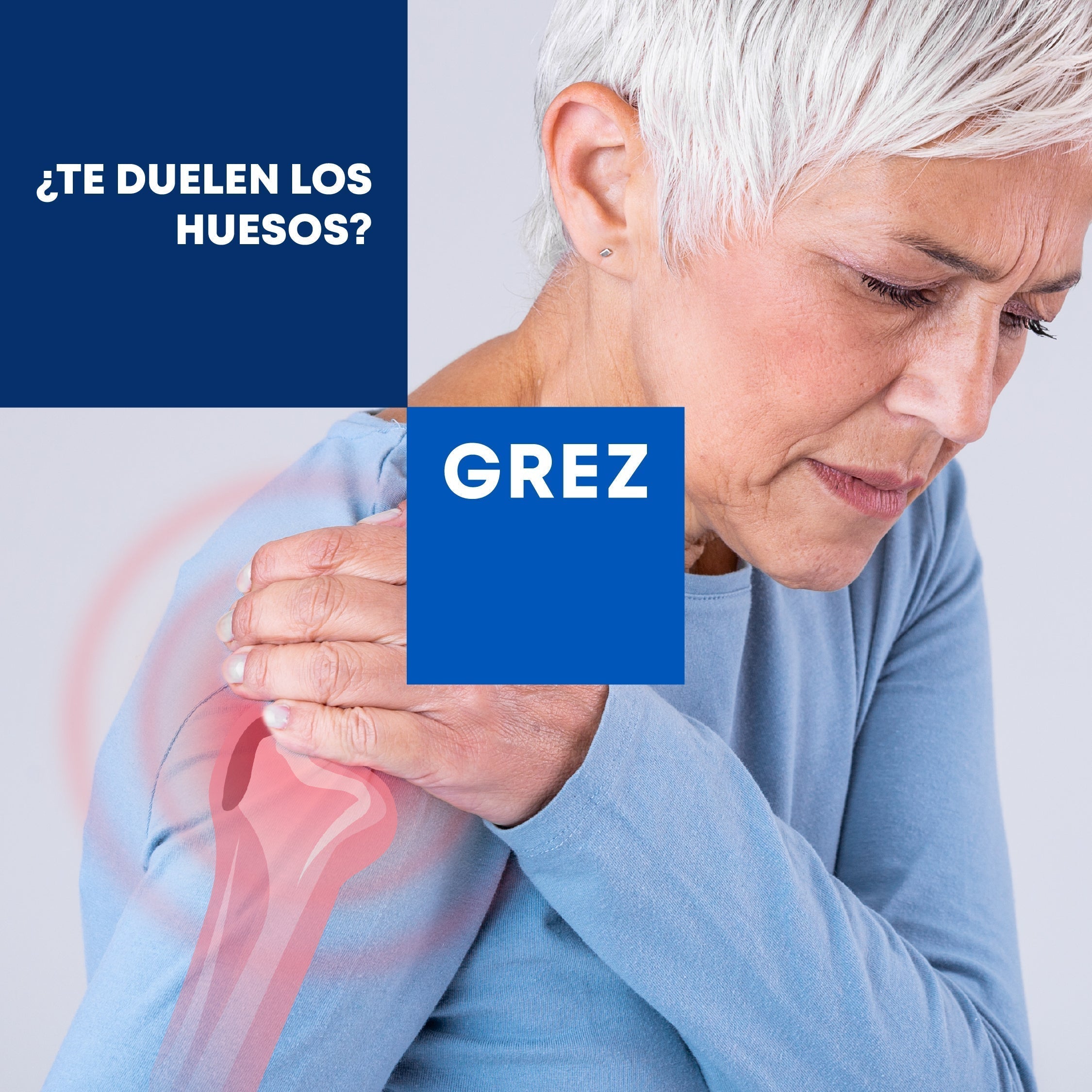¿Te duelen los huesos?