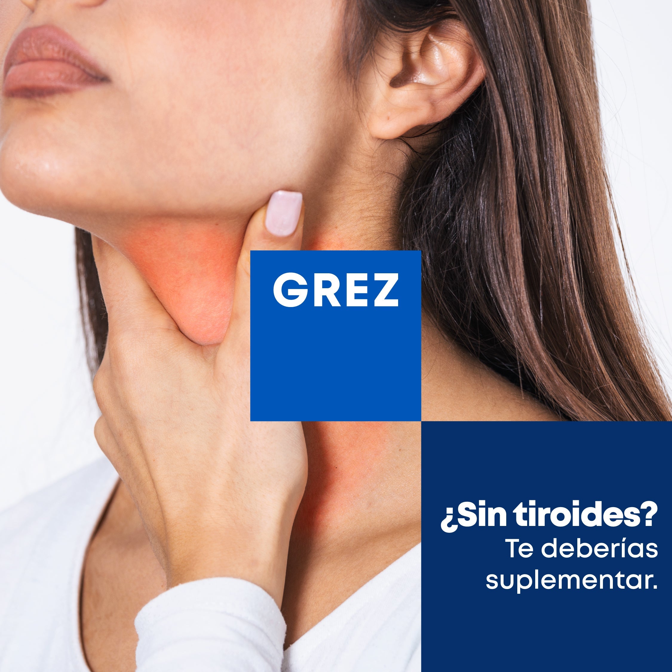¿Sin tiroides? Te deberías suplementar