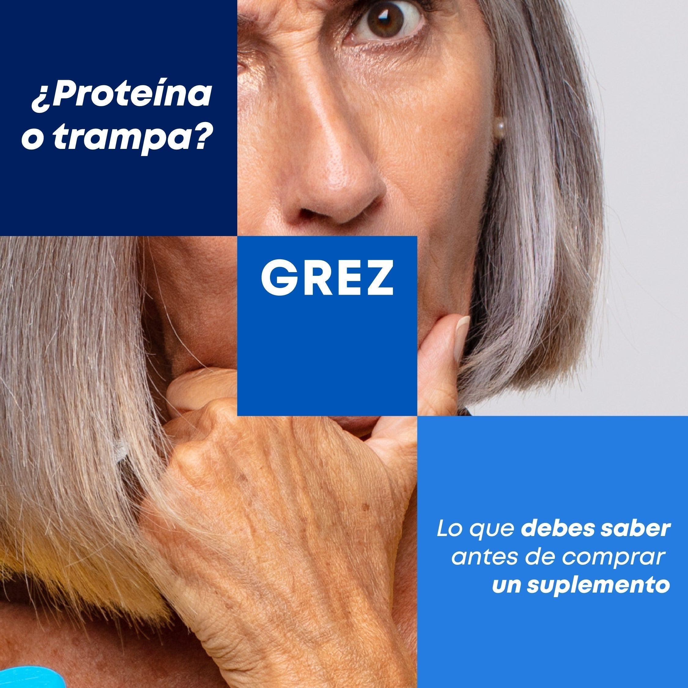 ¿Proteína o trampa? Lo que debes saber antes de comprar "n-chur". Un suplemento "supuestamente" de proteínas