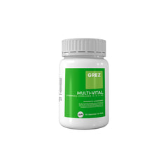 MULTI-VITAL - Vitaminas / Suscripción