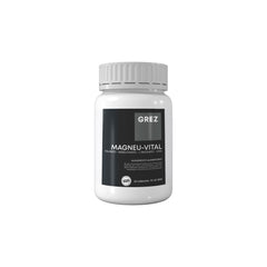 MAGNEU-VITAL 800mg - Magnesios quelados Taurato / Bisglicinato / L-treonato / Suscripción