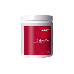 CREA-VITAL - Creatina Monohidrato + L-Glutamina + HMB + Magnesio / Polvo 240g / Suscripción