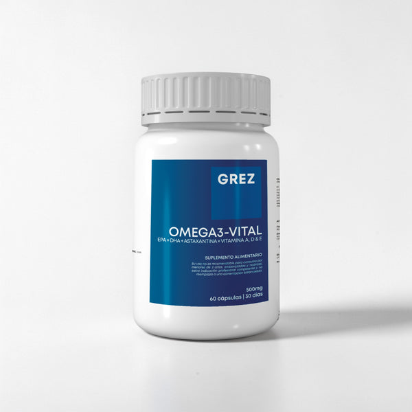 OMEGA3-VITAL - Omega 3 Fosfolípidos