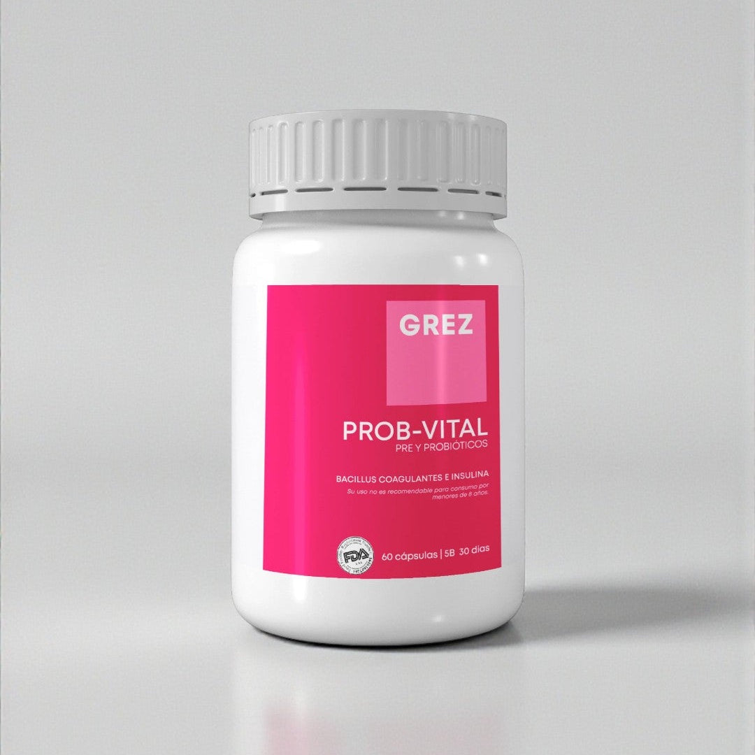 Refuerzo Sistema Inmune – THE GREZ WAY CL