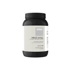 PROT-VITAL - Cacao + Colágeno + Proteínas + Enzimas digestivas / Polvo 990 g / Suscripción