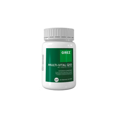 MULTI-VITAL Q10 - Vitaminas + Q10 + Inositol + Colina / Suscripción