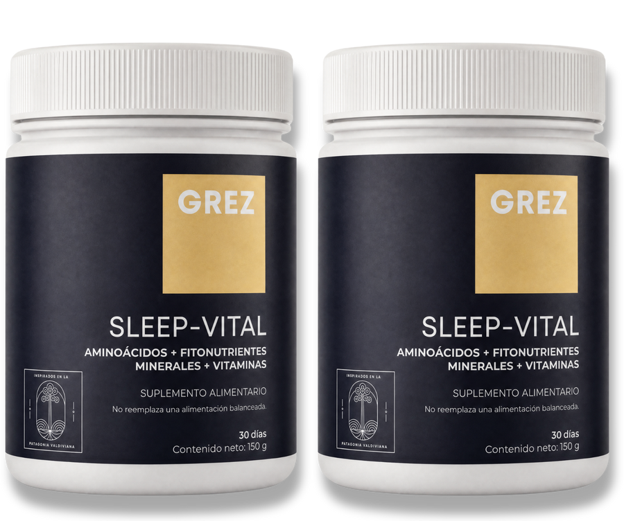Sleep Vital GREZ