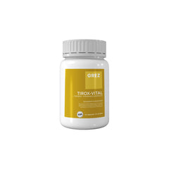 TIROX-VITAL - L-tirosina, vitaminas, minerales & fitonutrientes / Suscripción