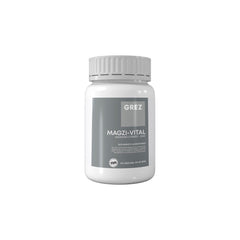 MAGZI-VITAL - 800mg magnesio citrato + zinc / Suscripción