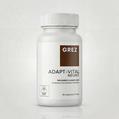 ADAPT‑VITAL NEURO | Apoyo para Días de Alta Demanda Mental