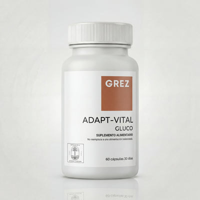 ADAPT‑VITAL GLUCO | Apoyo para Controlar los Antojos