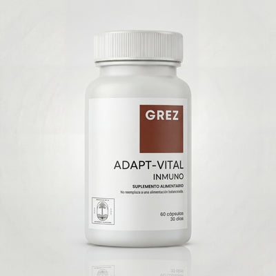 ADAPT‑VITAL INMUNO | Apoyo Extra para las Defensas