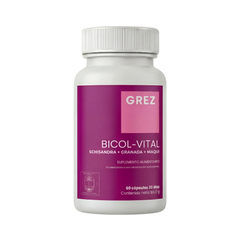 BICOL-VITAL - Colágeno, minerales, vitaminas y antioxidantes / Suscripción
