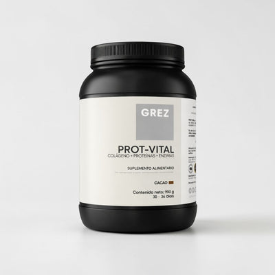 PROT‑VITAL | Nutrición para la Masa Muscular