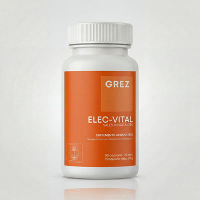 ELEC‑VITAL | Energía para el Día a Día