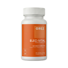 ELEC-VITAL  Minerales electrolitos / cápsulas / Suscripción