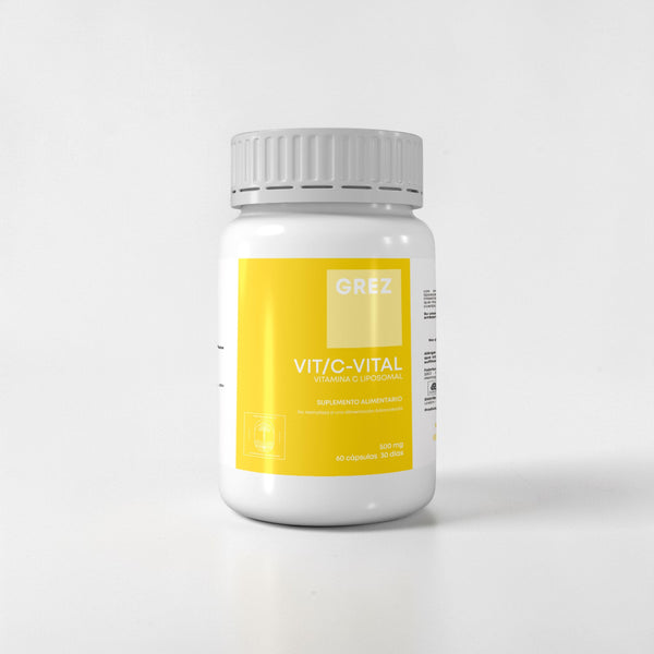 VIT/C-VITAL - 500mg Vitamina C Liposomal
