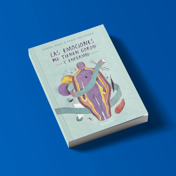 Las Emociones Me Tienen Gord@ y Enferm@