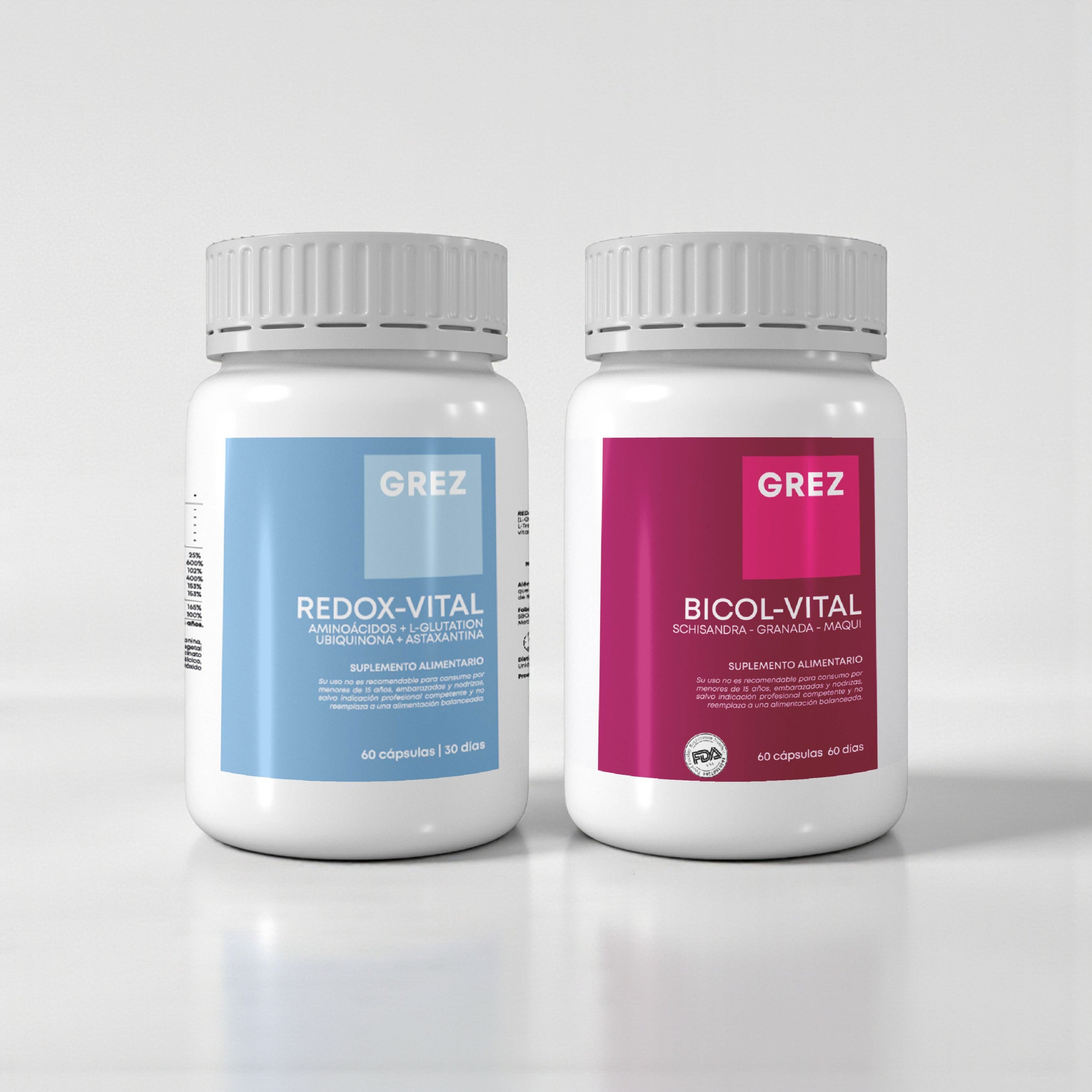 Suplementos & Alimentos – THE GREZ WAY CL