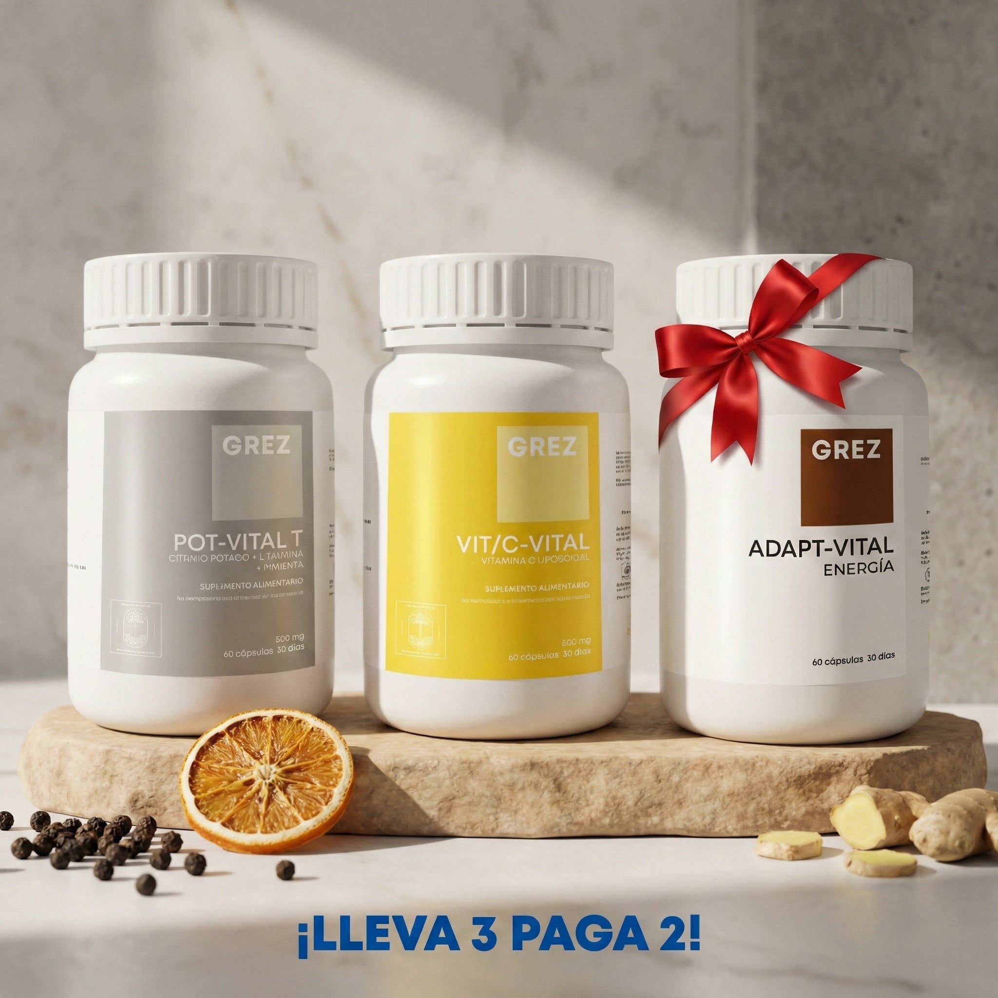 Suplementos & Alimentos – THE GREZ WAY CL