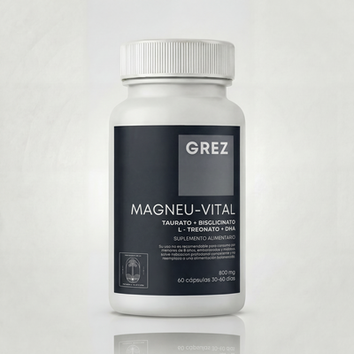 MAGNEU‑VITAL | Menos Niebla Mental