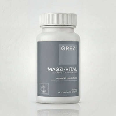 MAGZI‑VITAL | Menos Tensión & Molestias Musculares