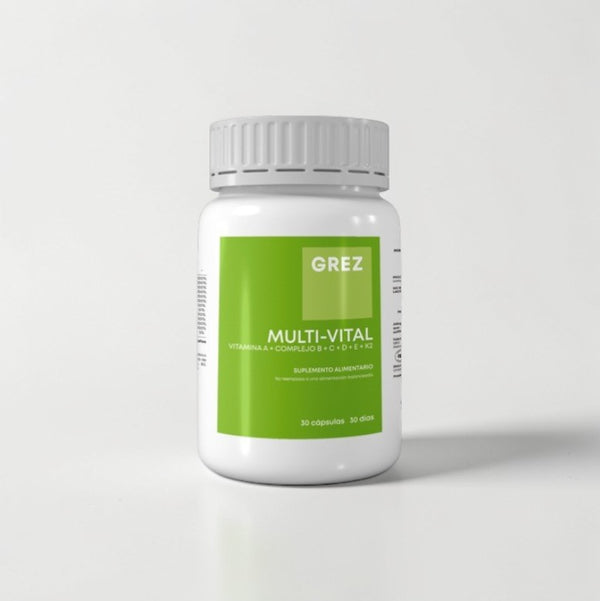 MULTI-VITAL - Vitaminas