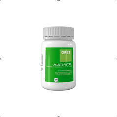 MULTI-VITAL - Vitaminas /  30 Cápsulas / Suscripción