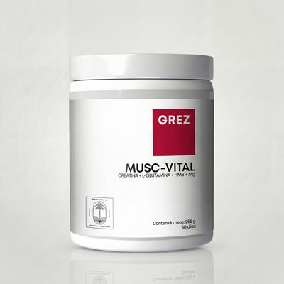 MUSC-VITAL [Ex CREA-VITAL] | Protege tus Músculos & Mantiene tu Mente Activa