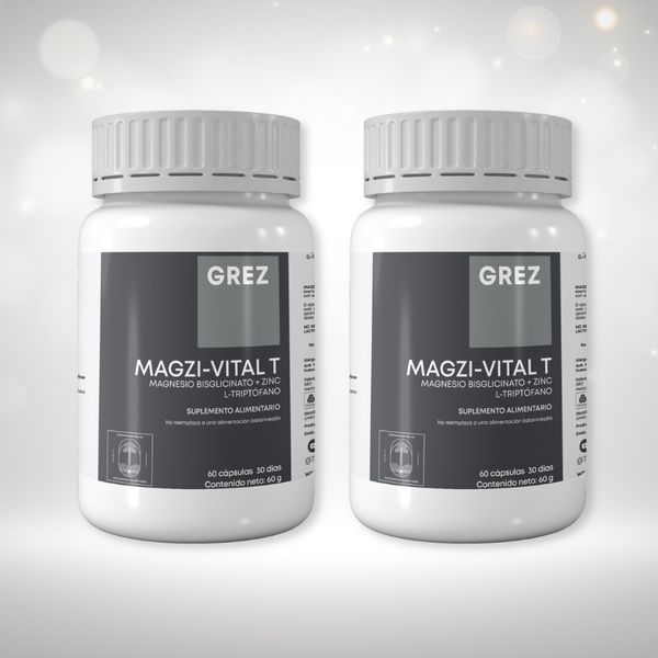 MAGZI-VITAL T 50% OFF