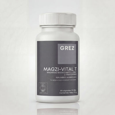 MAGZI‑VITAL T | Conciliación del Sueño
