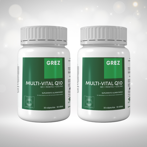 MULTI-VITAL Q10 50% OFF